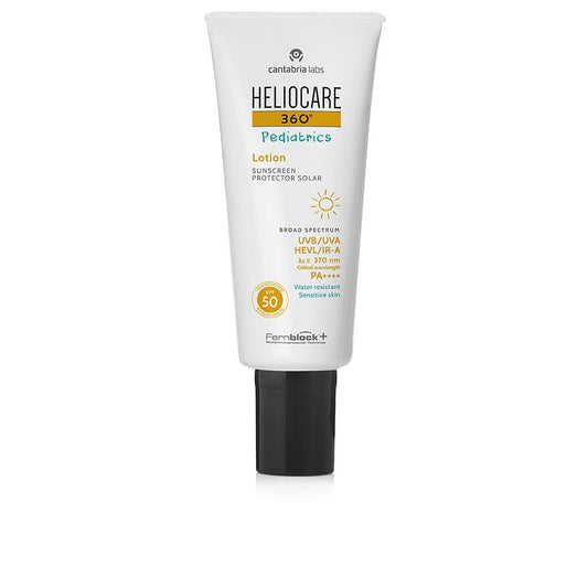 Heliocare Heliocare 360 ​​Lotion solaire pédiatrique Protection douce avancée