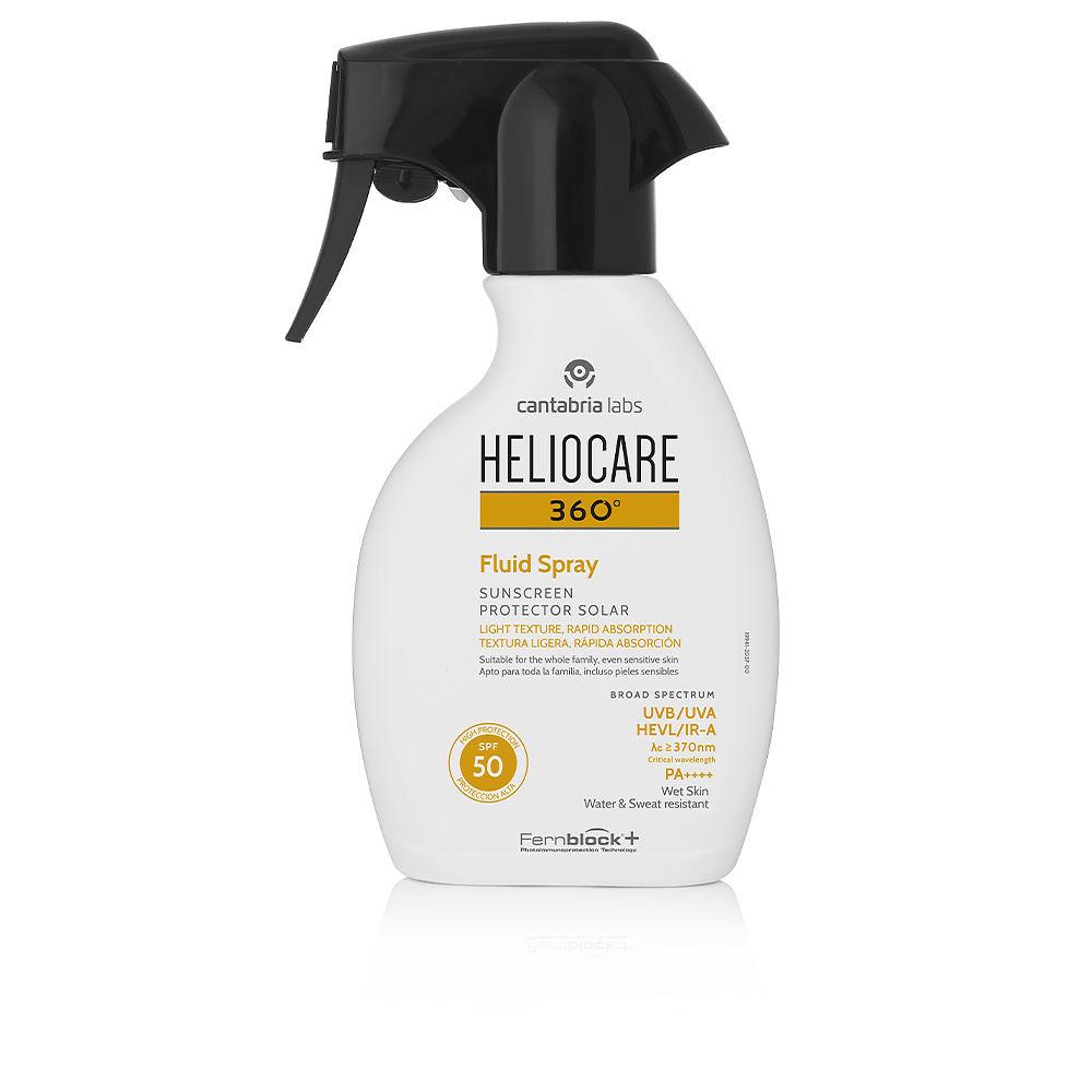 Heliocare Heliocare 360 ​​Fluid Sun Spray Optimal UV Protection