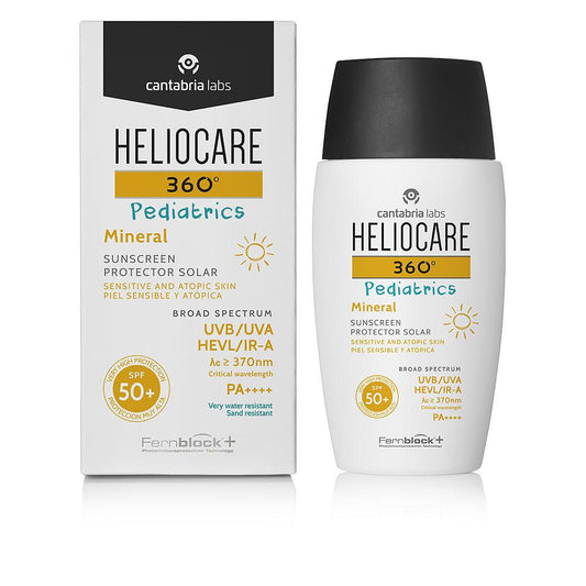 Heliocare Heliocare 360 Crema Solare Minerale Pediatrica Protezione Avanzata Per Bambini