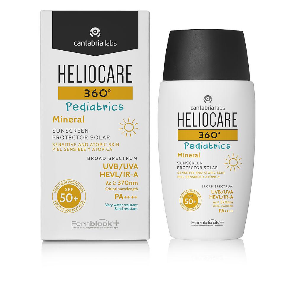 Heliocare 360 ​​Pediatric Mineral Sunscreen Advanced Protection for Children
