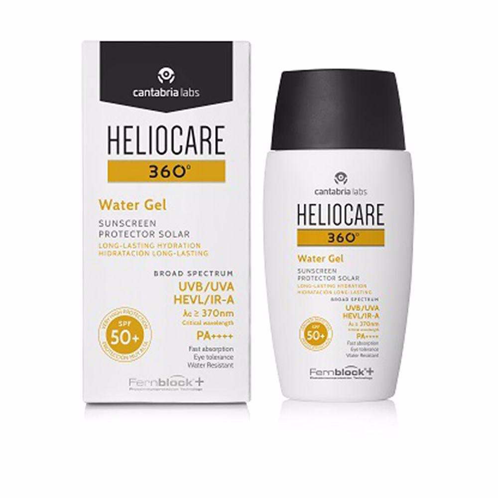 Heliocare 360 ​​Aqua Gel Advanced Protection Sunscreen