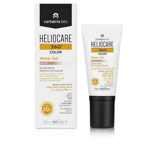 Heliocare Heliocare 360 ​​Crème solaire teintée Protection solaire avancée