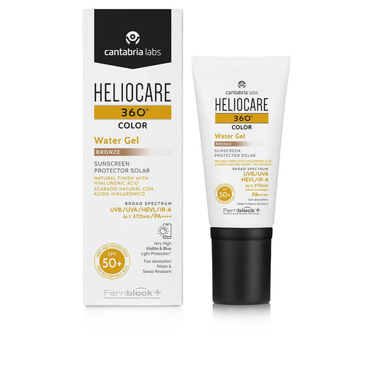 Heliocare Heliocare 360 ​​Crème solaire teintée Protection solaire avancée