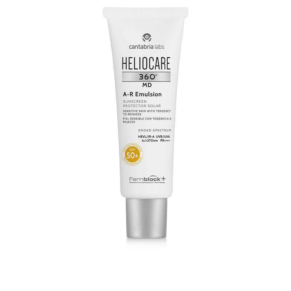 Heliocare Heliocare 360 Emulsione Solare SPF50+ Protezione Avanzata Per Pelle Delicata
