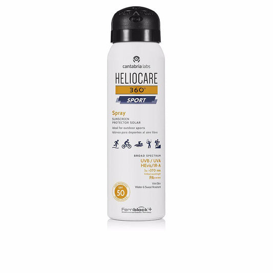 Heliocare Heliocare 360 Spray Solare SPF50 Protezione Sportiva Avanzata