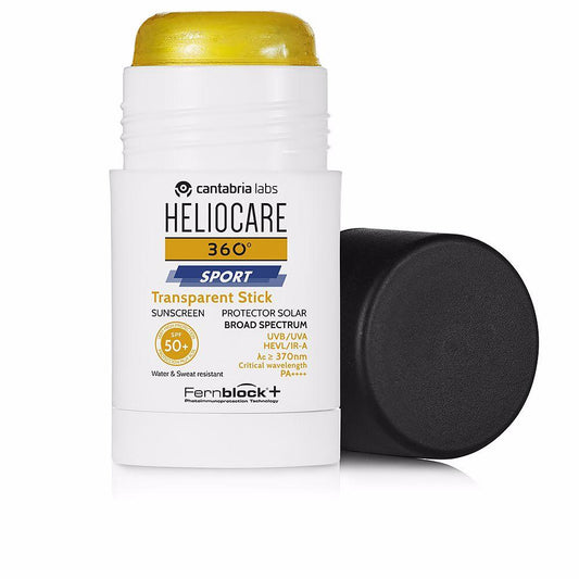 Heliocare Heliocare 360 ​​Clear Sun Stick SPF50 Plus Advanced Sports Protection