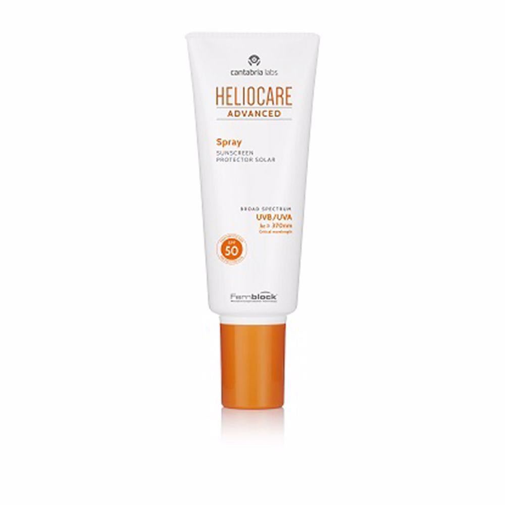 Heliocare Heliocare Advanced Spray Solare SPF50 Assorbimento Rapido Protezione Totale