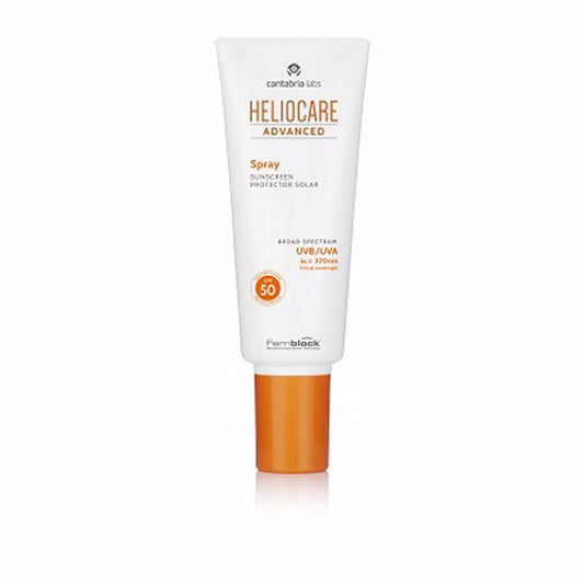 Heliocare Heliocare Advanced Spray Solare SPF50 Assorbimento Rapido Protezione Totale