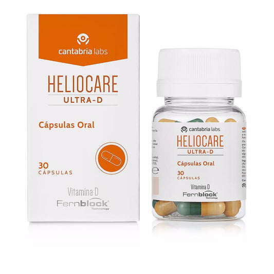 Heliocare Ultra Capsule Orali Protezione Solare Interna