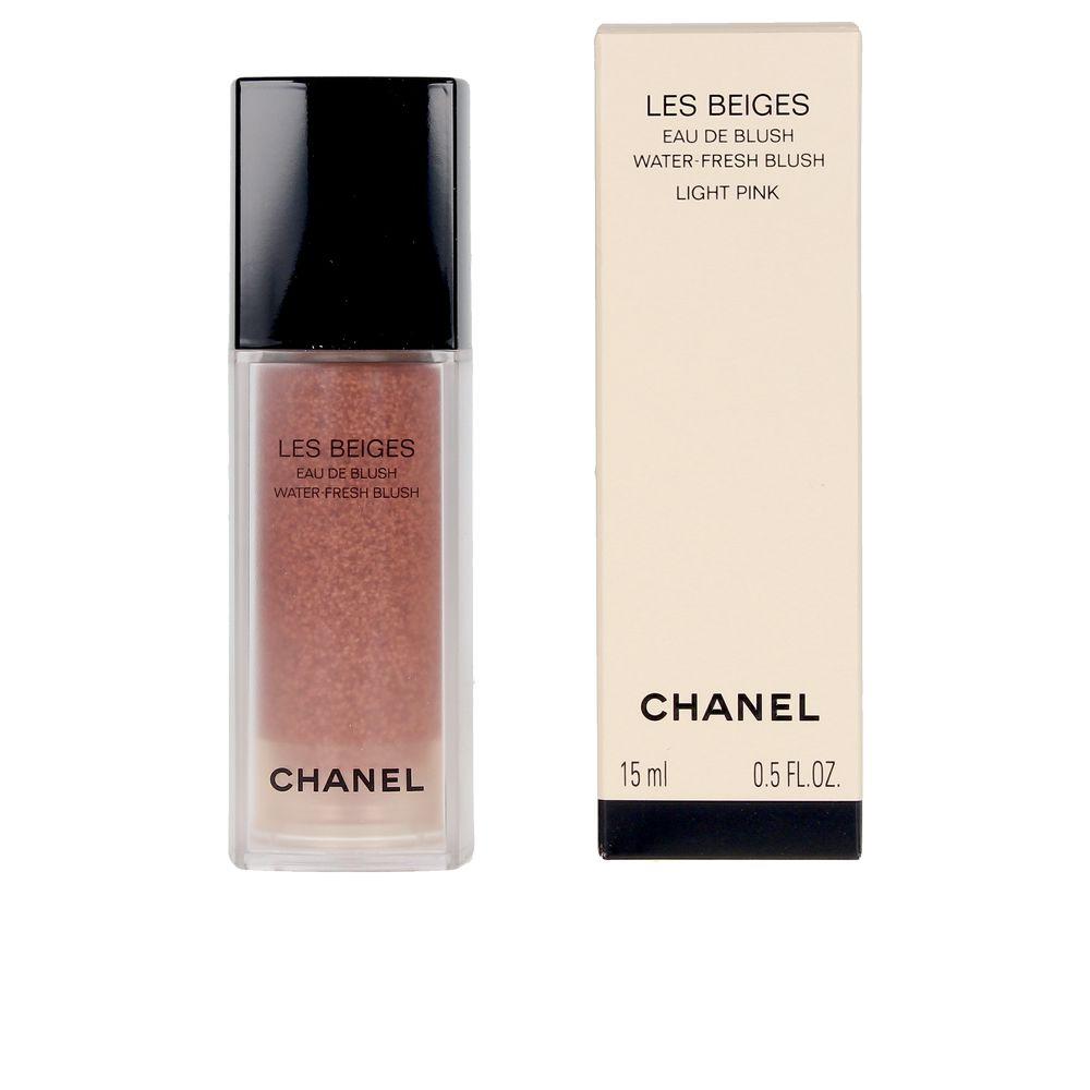 Chanel Les Beiges Blush Cosmético Hidratación Radiante Natural