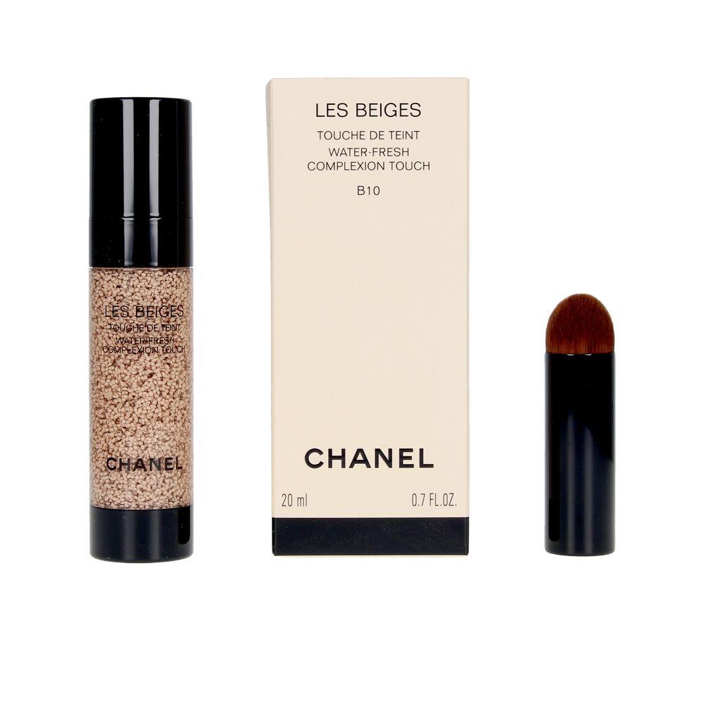 Chanel Les Beiges Complexion Touch Makeup Viso Per Un Incarnato Radioso