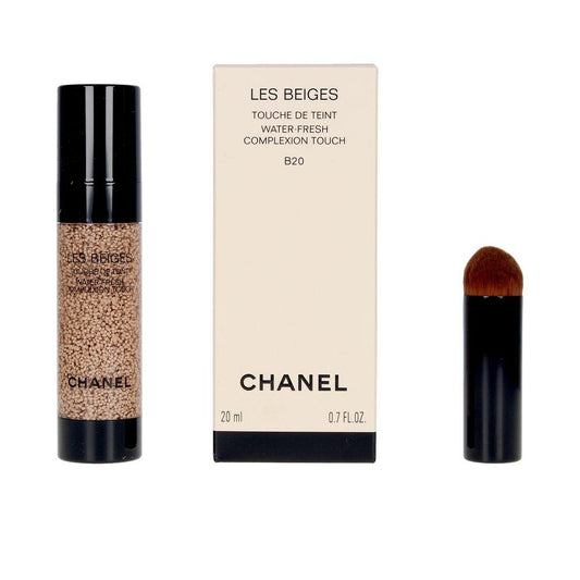 Chanel Les Beiges Complexion Touch Makeup Viso Per Un Incarnato Radioso