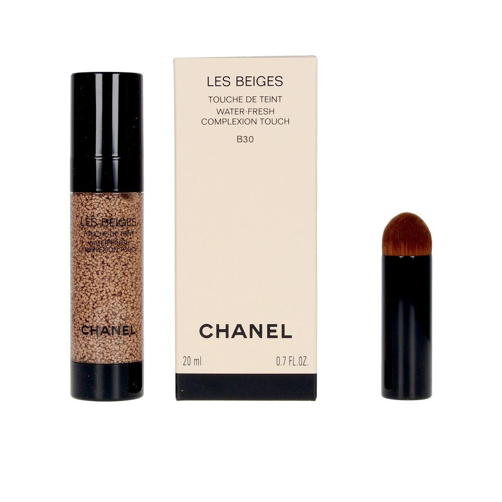 Chanel Les Beiges Complexion Touch Maquillaje Facial Para Un Cutis Radiante