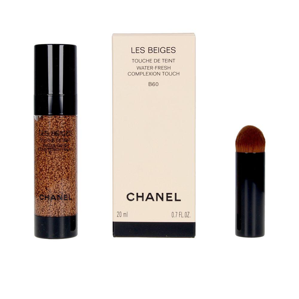 Chanel Les Beiges Complexion Touch Makeup Viso Per Un Incarnato Radioso