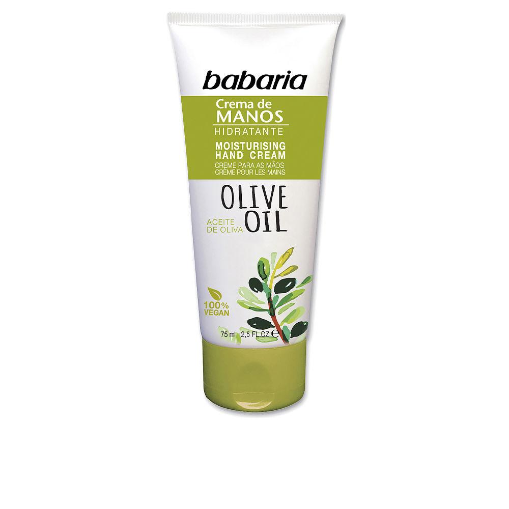 Babaria Babaria Aceite De Oliva Crema Mani Nutriente Liquid Gold Per La Pelle