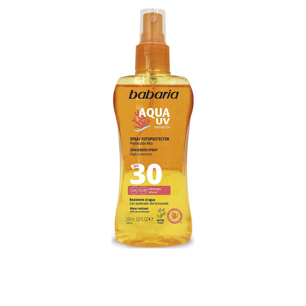 Babaria Solar Aqua UV Biphasic Sun Spray Advanced Sun Protection