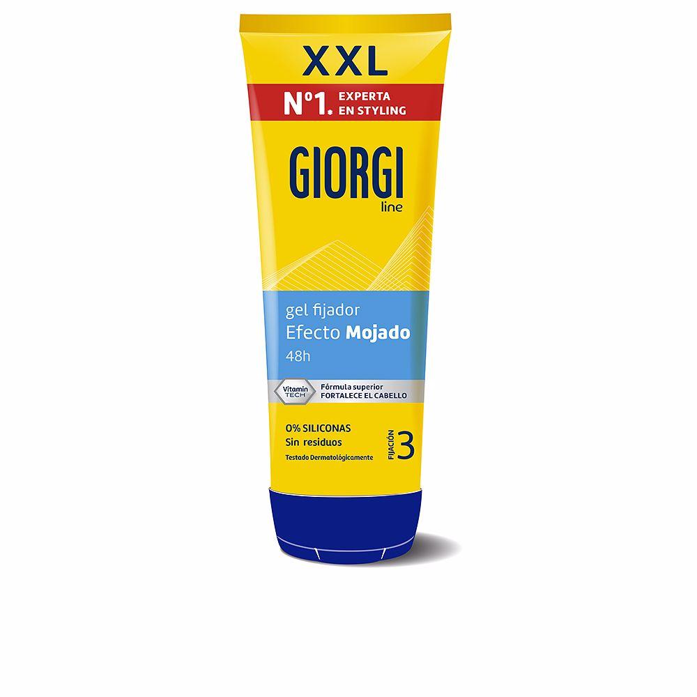 Giorgi Line Efecto Mojado Gel Capelli Extra Forte Look Fresco