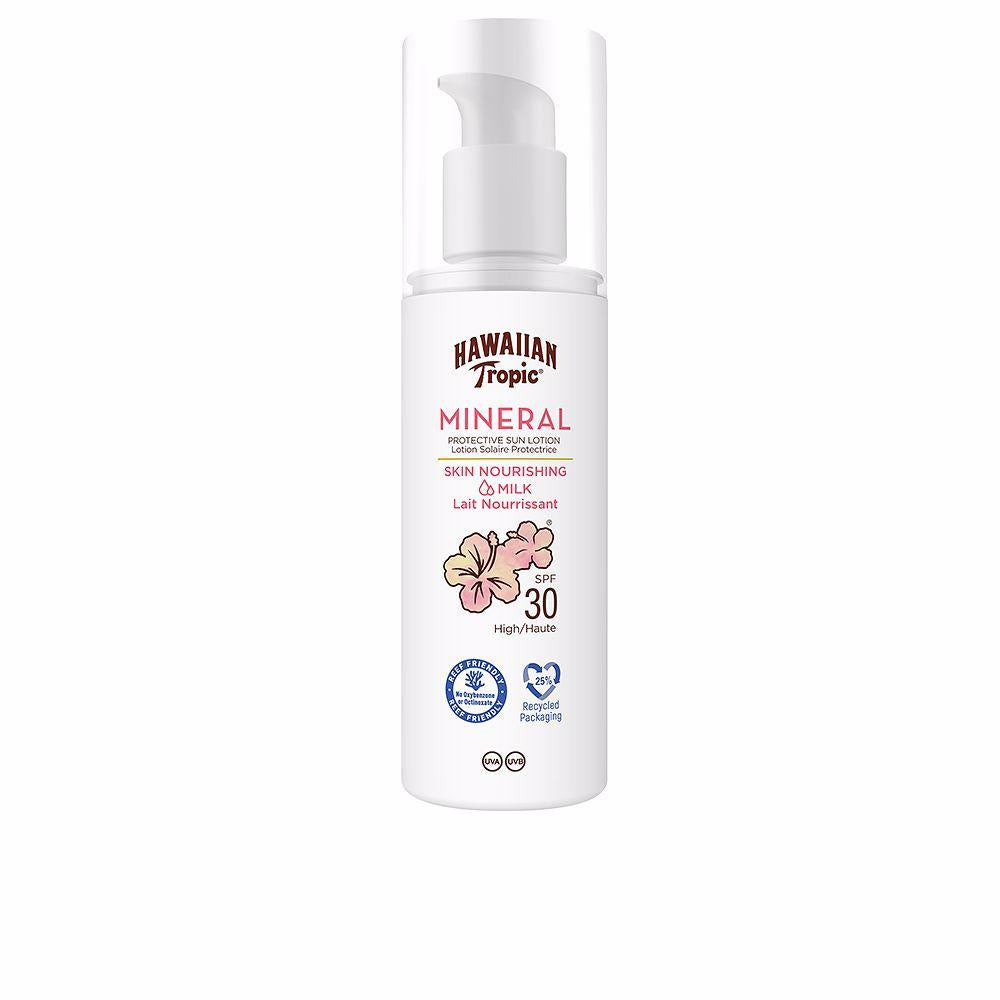 Hawaiian Tropic Mineral Sunscreen Lotion Advanced Sun Protection