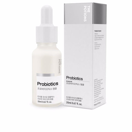 The Potions Probiotics Ampolla Cosmetica Idratazione E Protezione