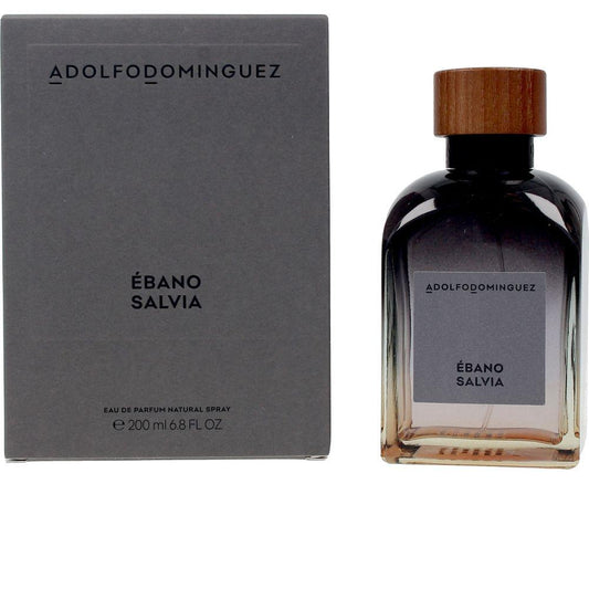 Adolfo Dominguez bano Salvia Profumo Eau De Parfum Legno Antico Prezioso