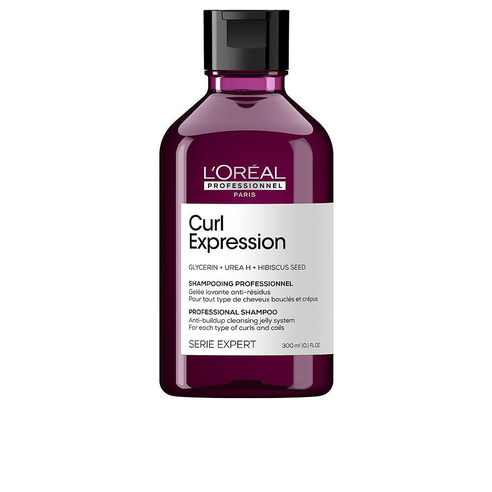 L'Oréal Professionnel Paris Curl Expression Gel Shampoo Pulizia Delicata E Idratazione