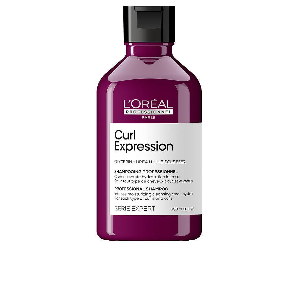 L'Oréal Professionnel Paris Curl Expression Shampoo Per Capelli Ricci Ricci Nutrienti E Setosi