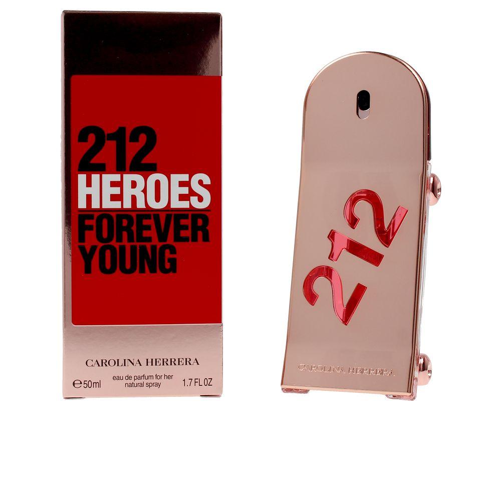 Carolina Herrera 212 Herores For Her Perfume Eau De Parfum Vibrante Espíritu Vegano Audaz