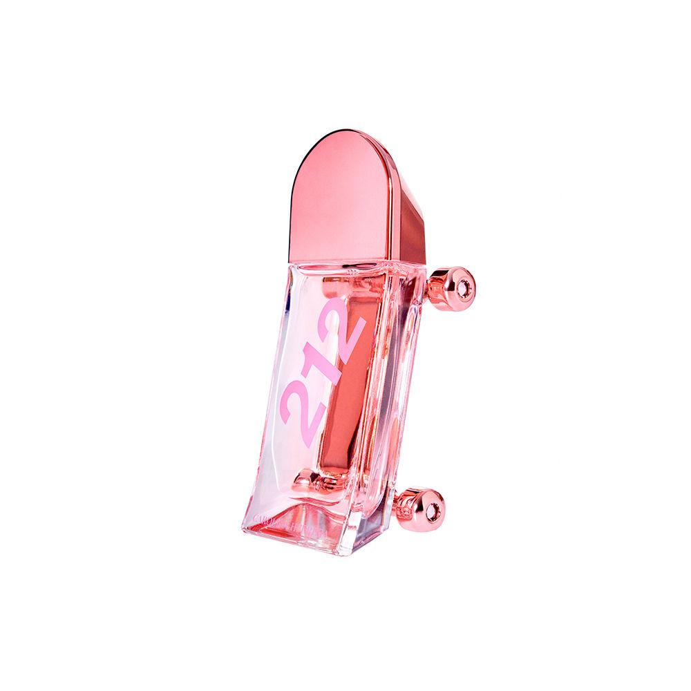 Carolina Herrera 212 Herores For Her Profumo Eau De Parfum Vibrante Spirito Audace Vegano