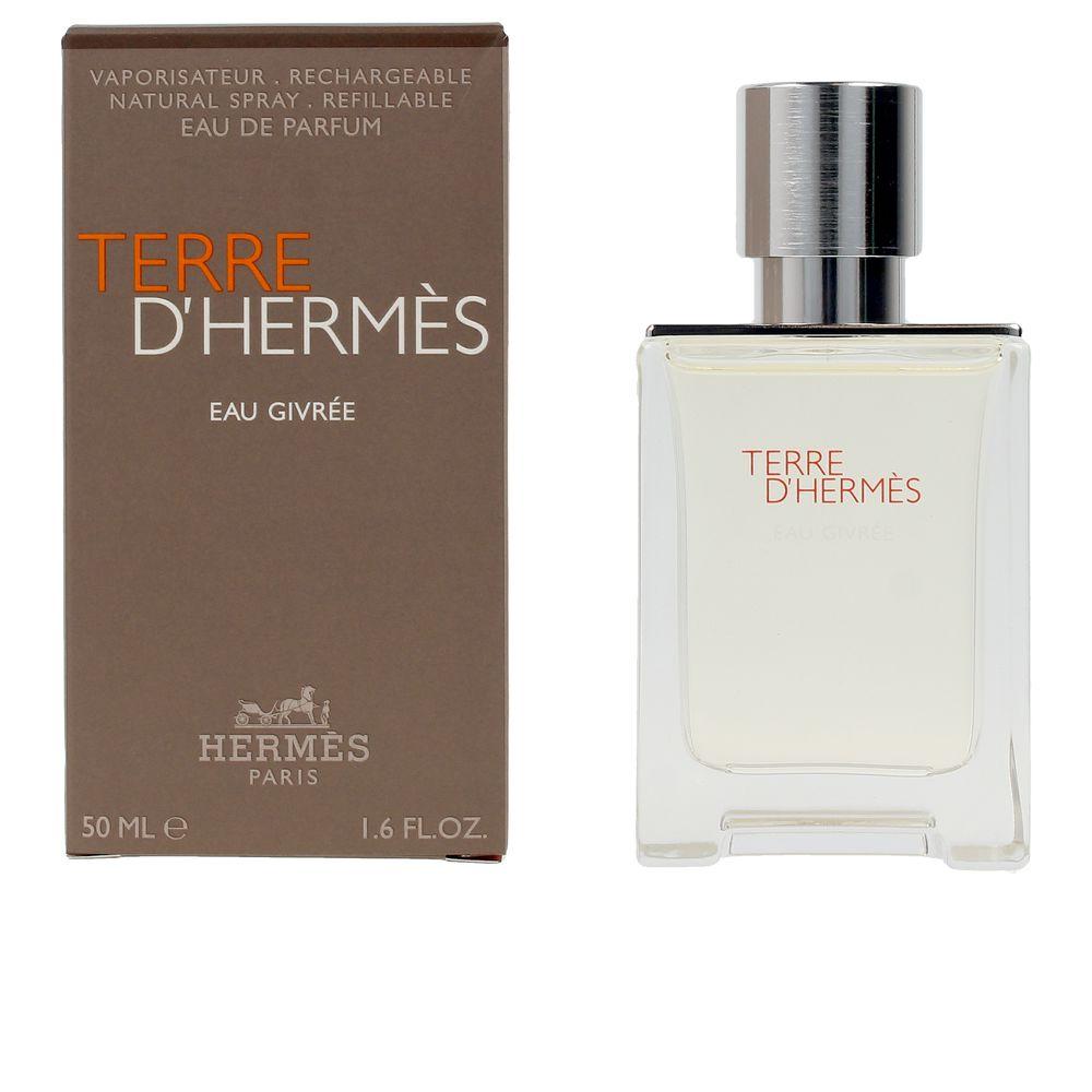 Hermès Terre D'Hermès Parfum Eau De Parfum Fracheur Glaciale Et Dynamique