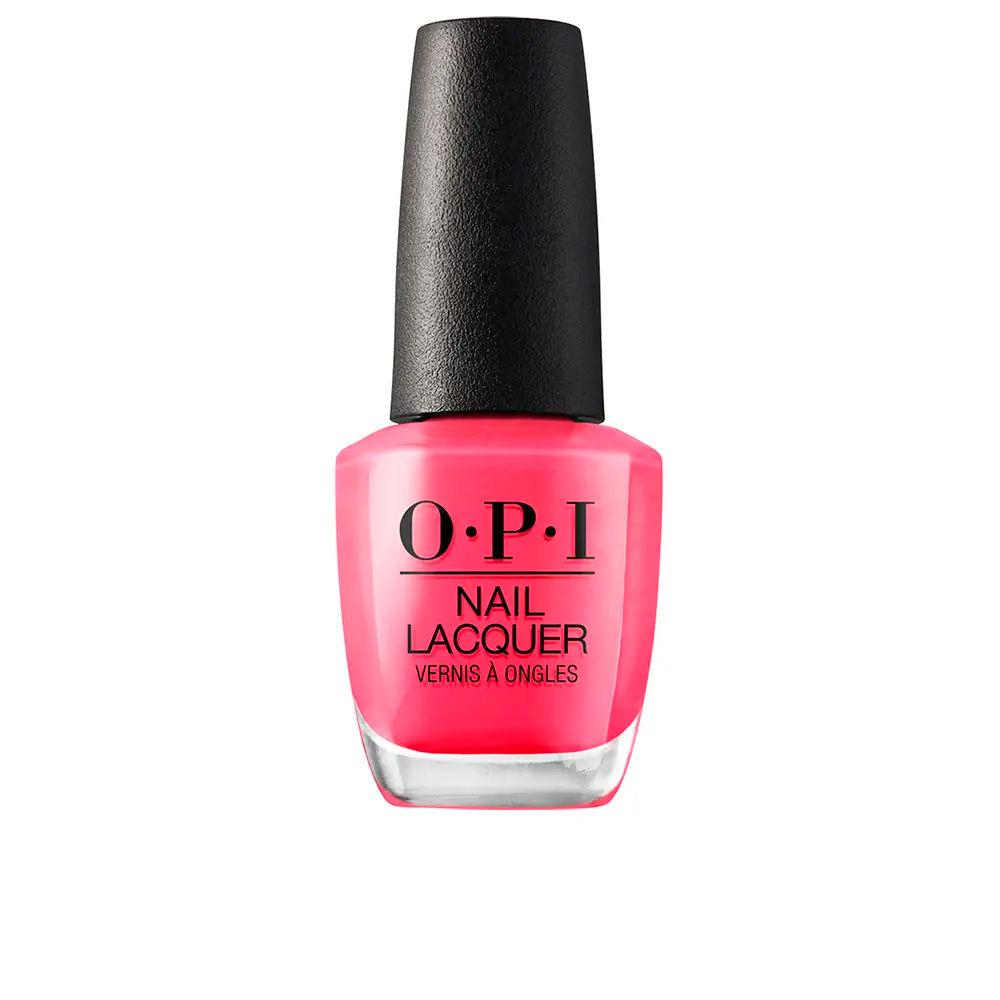 Opi Nail Lacquer Smalto Unghie Colori Vibranti