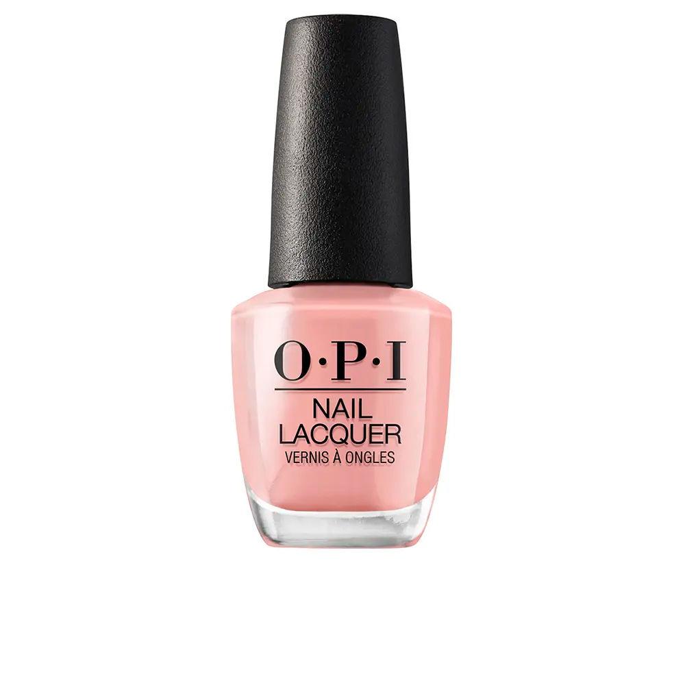 Opi Nail Lacquer Smalto Unghie Colori Vibranti