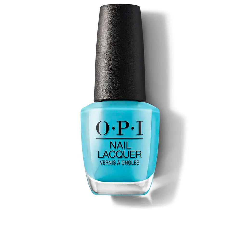 Opi Nail Lacquer Smalto Unghie Colori Vibranti