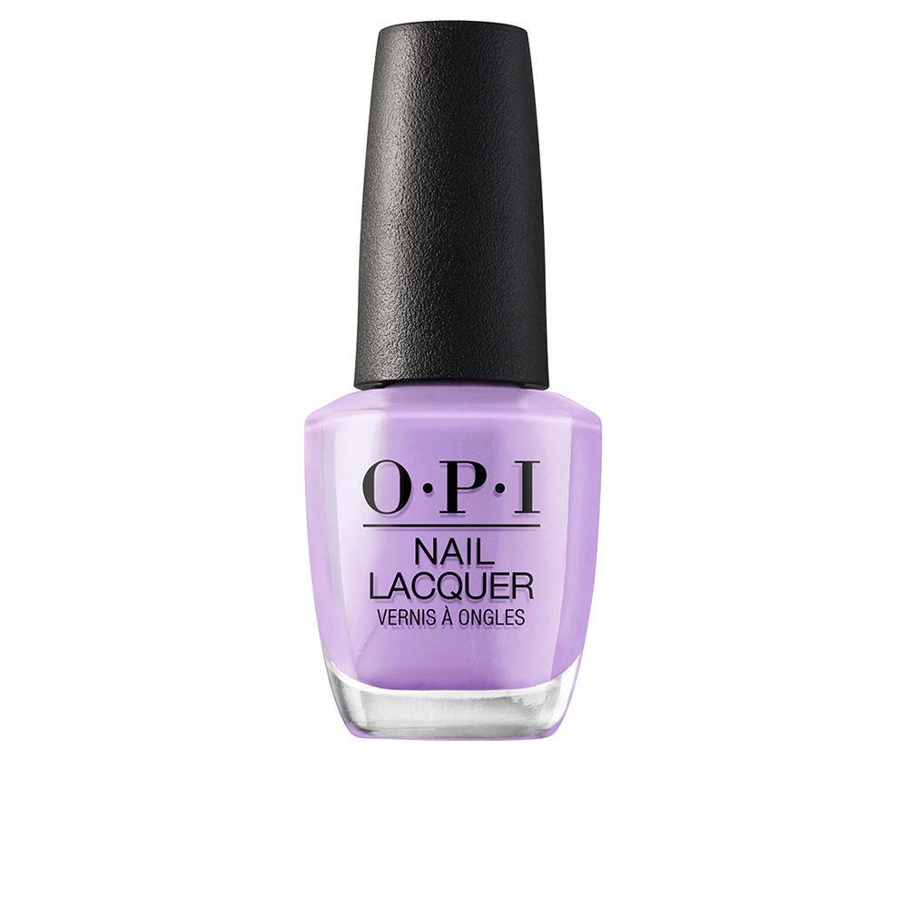 Opi Nail Lacquer Smalto Unghie Colori Vibranti