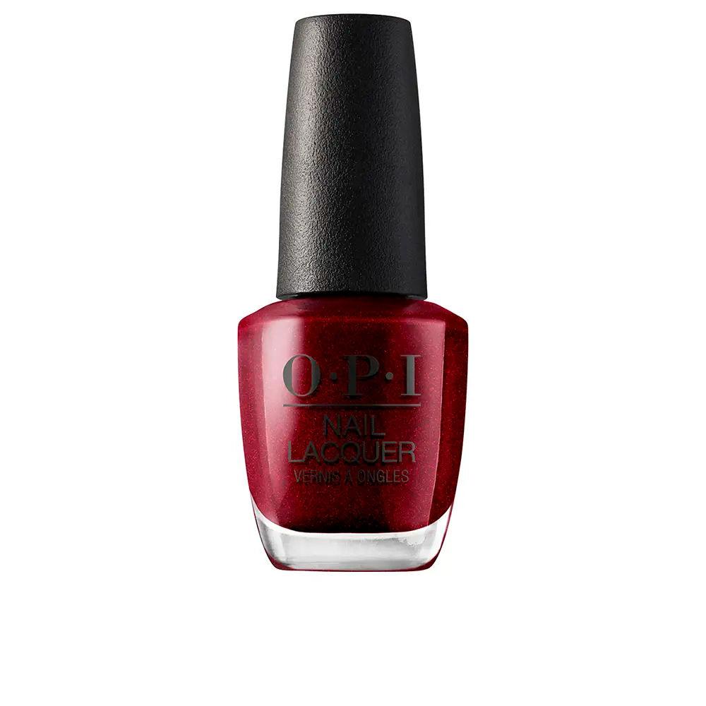Opi Nail Lacquer Smalto Unghie Colori Vibranti
