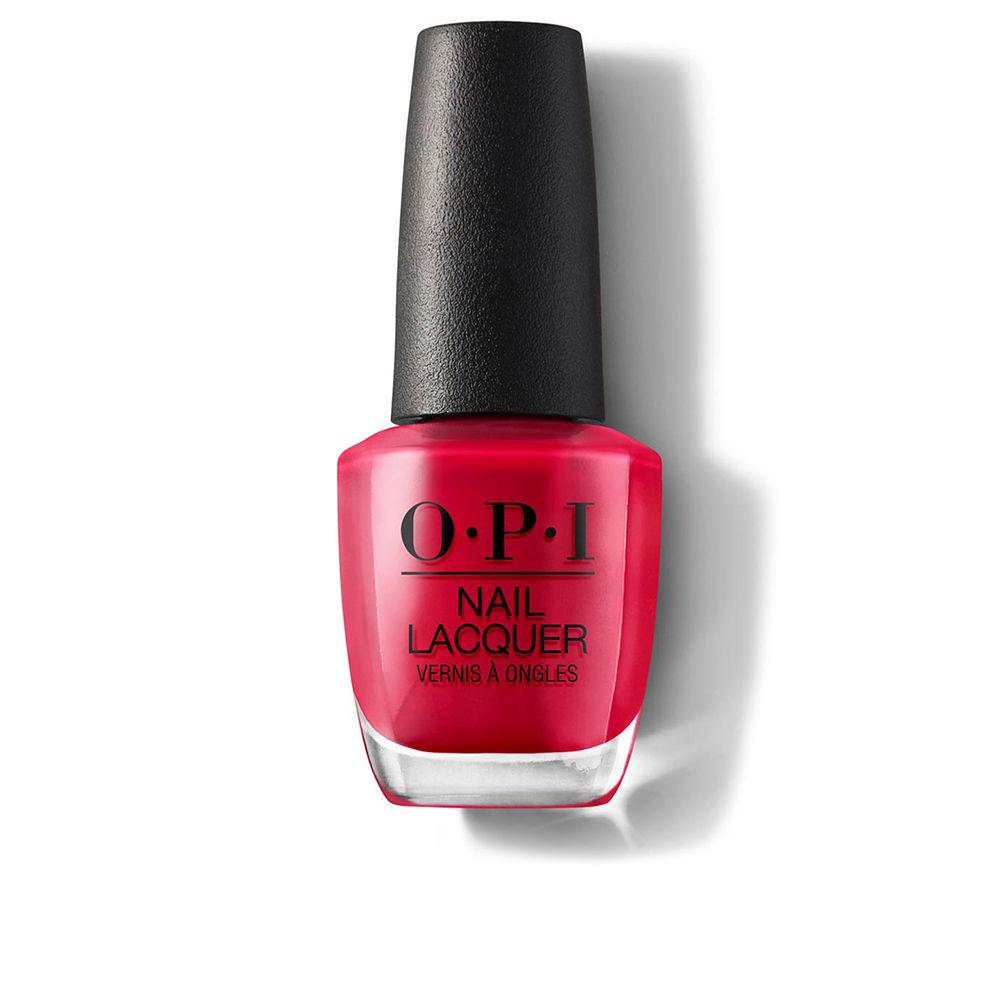 Opi Nail Lacquer Vernis  Ongles Couleurs Vives