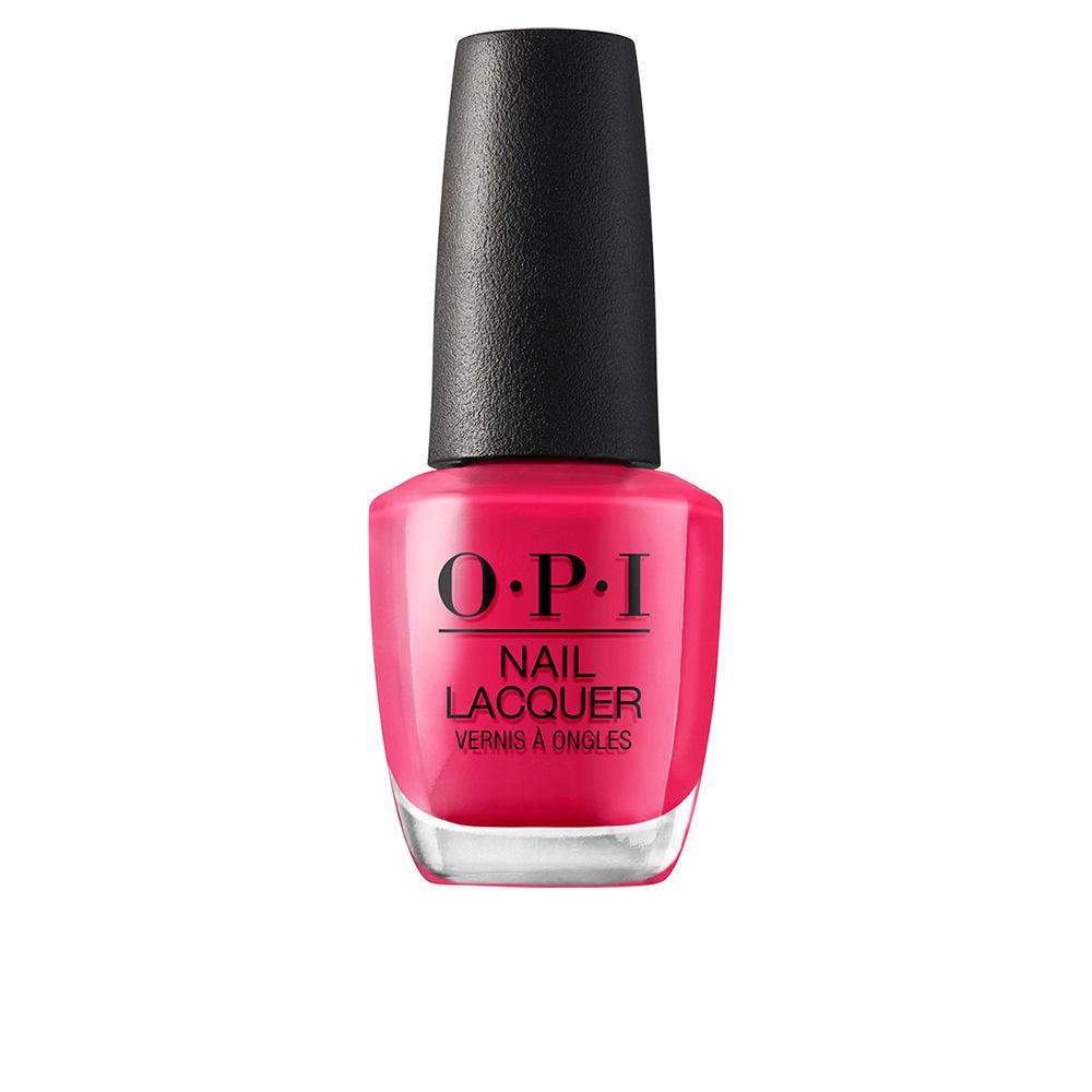 Opi Nail Lacquer Smalto Unghie Colori Vibranti