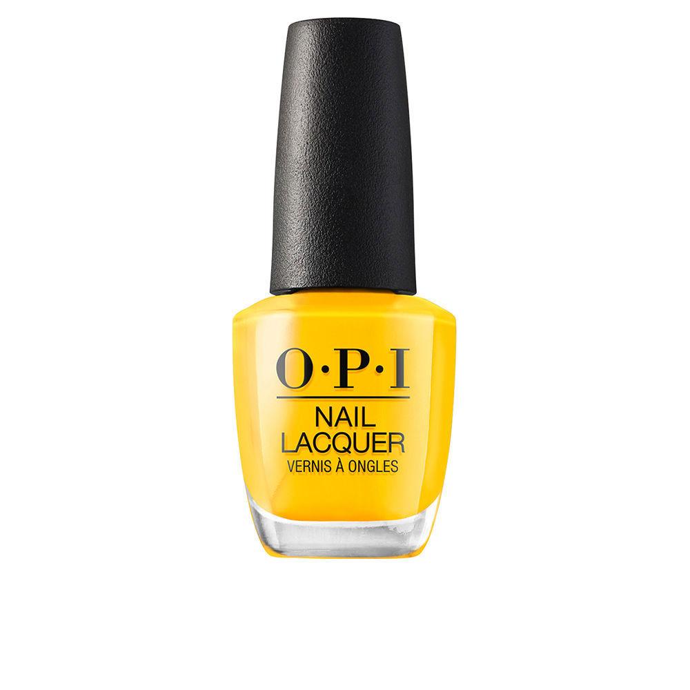 Opi Nail Lacquer Smalto Unghie Colori Vibranti