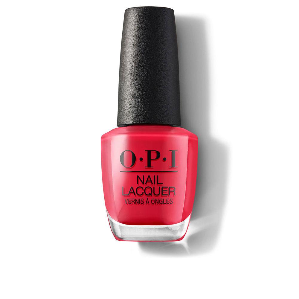 Opi Nail Lacquer Smalto Unghie Colori Vibranti