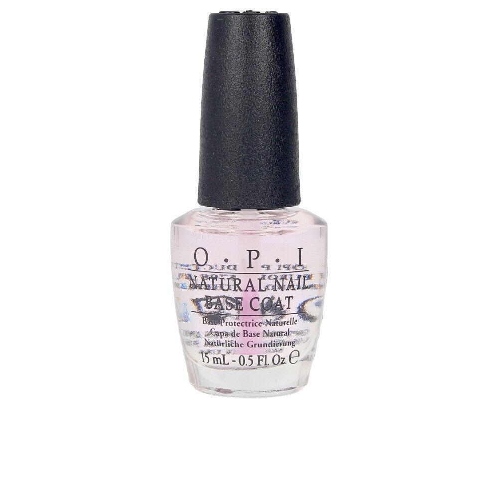 Opi Bases Y Tops Base Coat Per Smalto D'Unghie Natural Effect Unghie Forti E Lucide