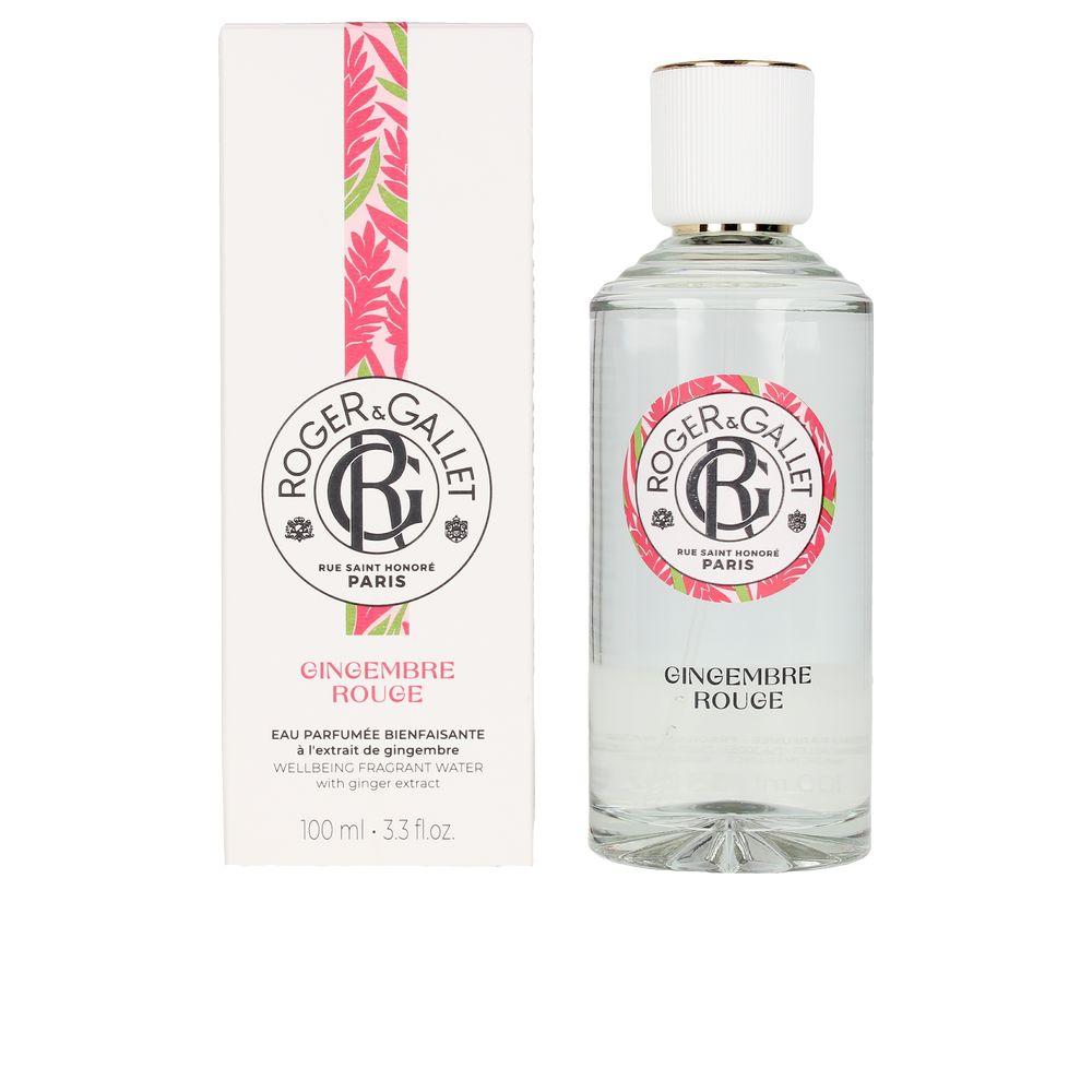 Roger & Gallet Agua Perfumada Bienestar Parfum Eau De Toilette Jardins Autour Du Monde