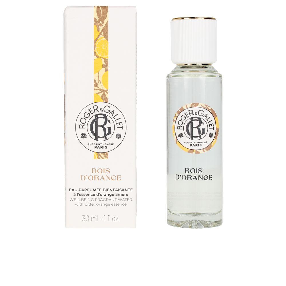 Roger & Gallet Agua Perfumada Bienestar Profumo Eau De Toilette Note Di Arancio E Legno