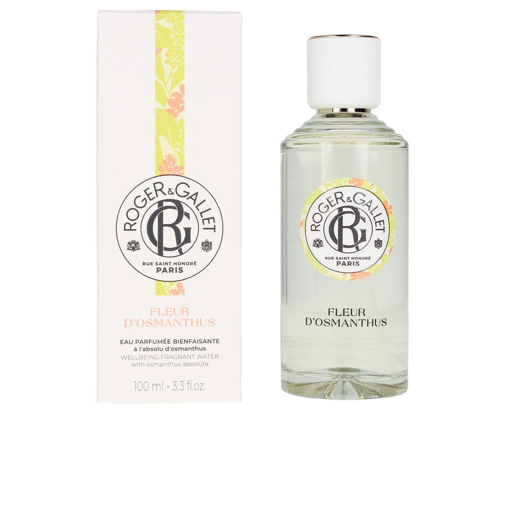 Roger & Gallet Agua Perfumada Bienestar Profumo Eau De Toilette A Journey To Paradise