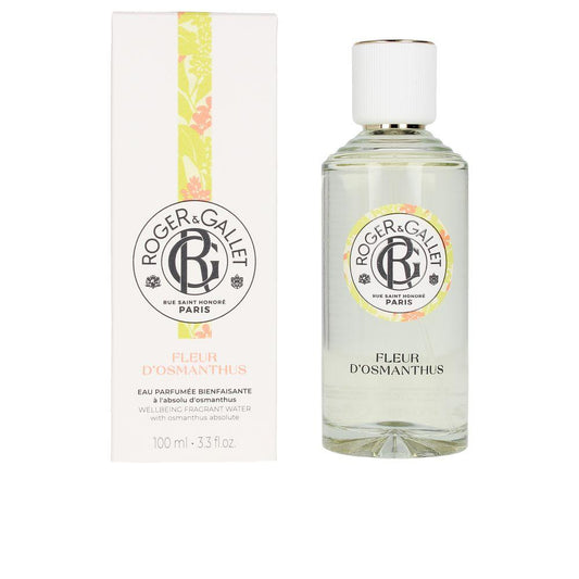 Roger & Gallet Agua Perfumada Bienestar Profumo Eau De Toilette A Journey To Paradise