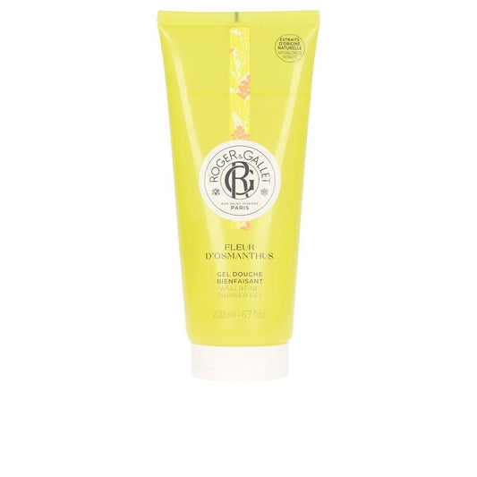 Roger & Gallet Fleur D'osmanthus Gel Doccia Sensazioni Delicate E Rinfrescanti