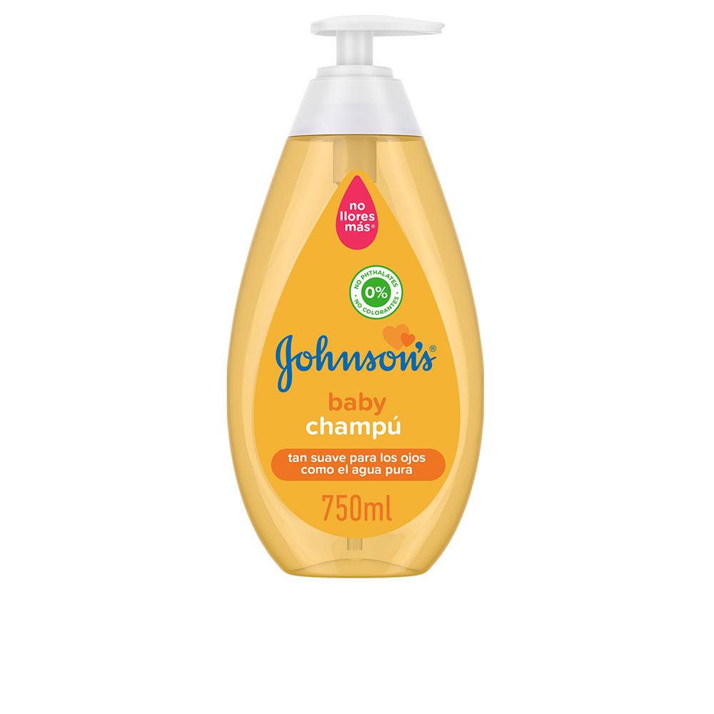 Johnson's Baby Johnson's Baby Shampooing Doux Bain Sans Larmes