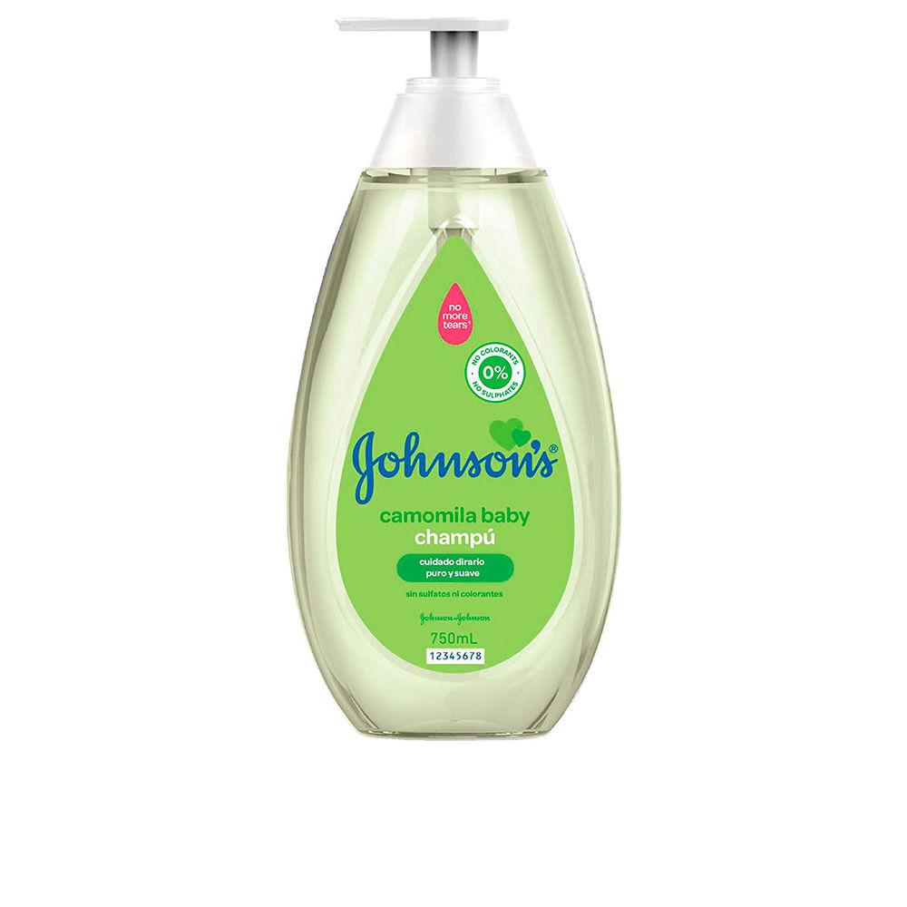 Johnson's Baby Johnson's Baby Shampoo  La Camomille Soin Délicat Sans Larmes