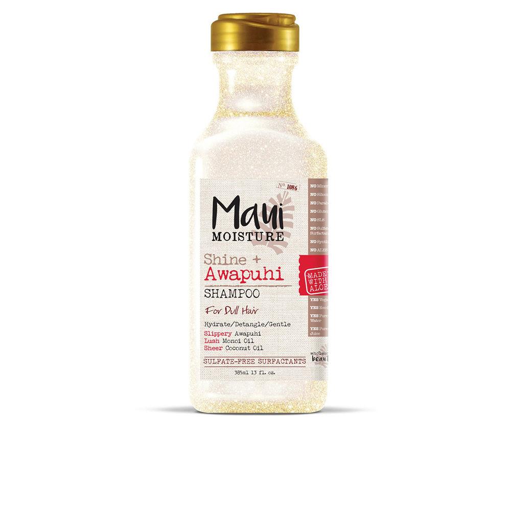Maui Awapuhi Shampoo Per Capelli Opachi Idratazione Profonda