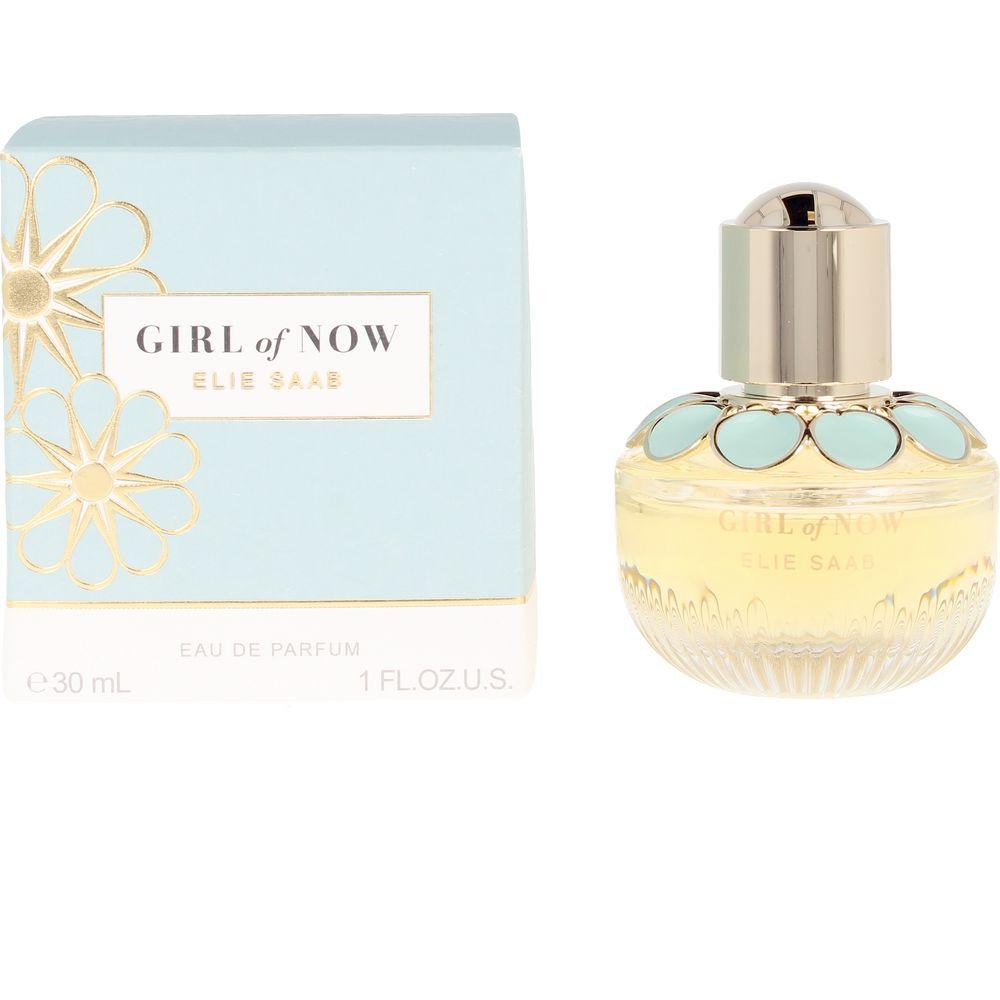 Elie Saab Girl Of Now Perfume Eau De Parfum El Tiempo Es Ahora