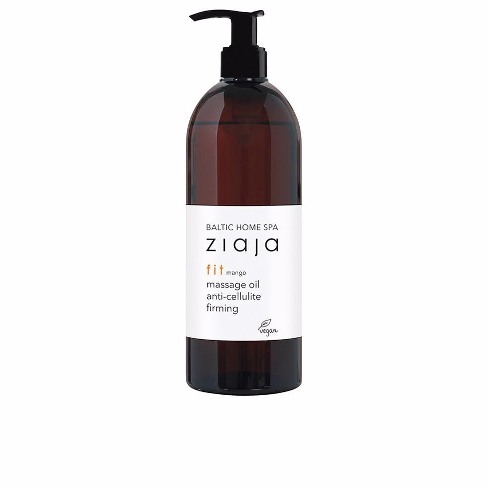 Ziaja Baltic Home Spa Olio Massaggio Rassodante E Anti Cellulite