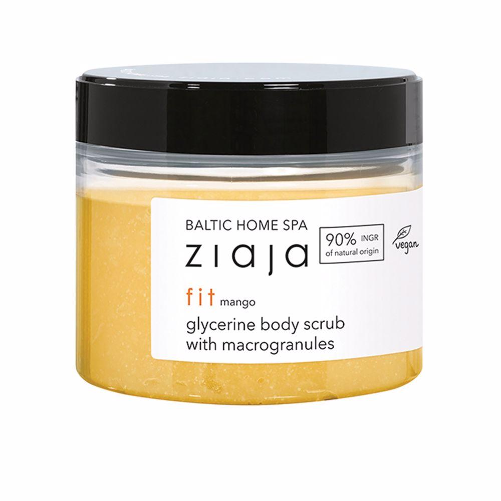 Ziaja Baltic Home Spa Scrub Corpo Esfoliante Con Glicerina Spa A Casa
